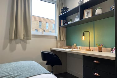 1 bed studio, Blackhorse Lane, Walthamstow, London, E176SX - Image 13